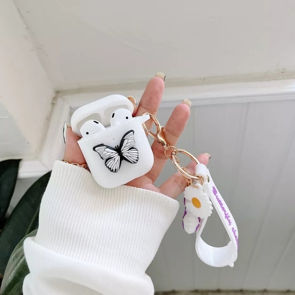 Airpods Case Cover Airpod Pro Case Cover Airpod Gen 2 Case Airpod Pro 2 Case - Picture 3 of 8